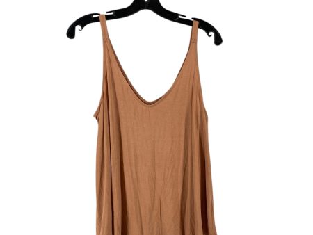 Tank Top By Clothes Mentor In Mauve, Size: S Cheap