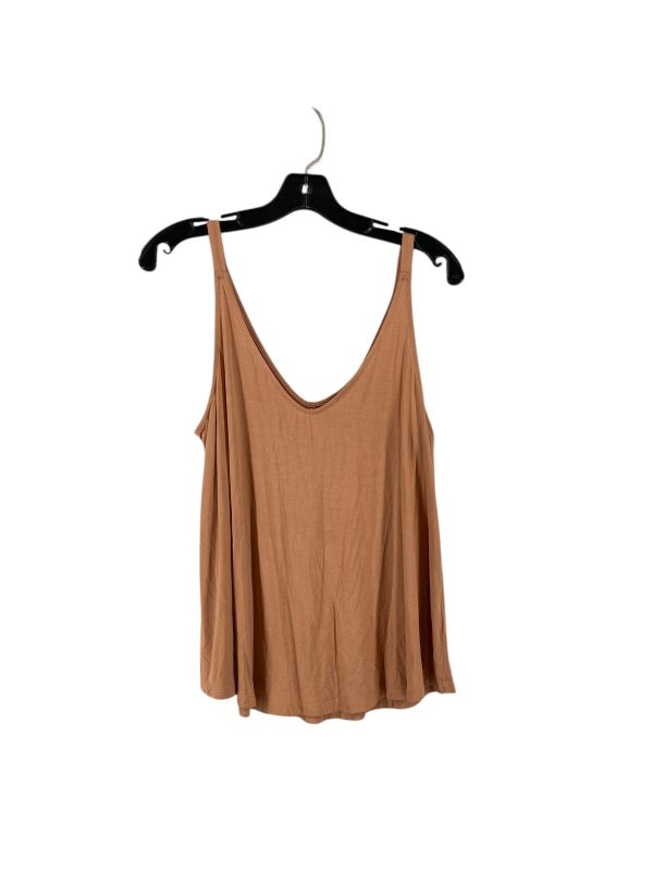 Tank Top By Clothes Mentor In Mauve, Size: S Cheap