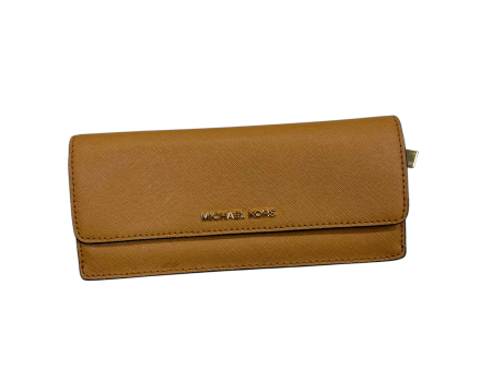 Wallet Designer By Michael Kors, Size: Large Fashion