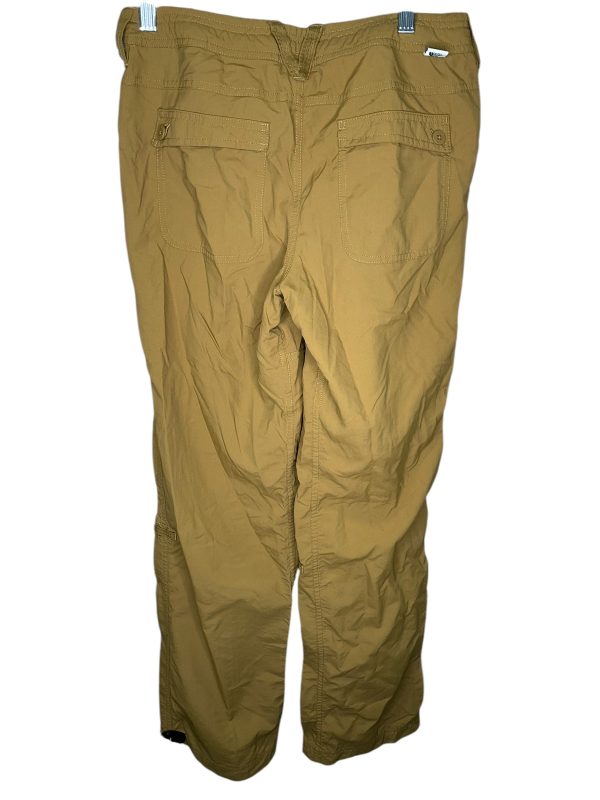 Athletic Pants By The North Face In Brown, Size: 2 For Sale