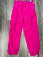 Athletic Pants By Pink In Pink, Size: M Online Hot Sale