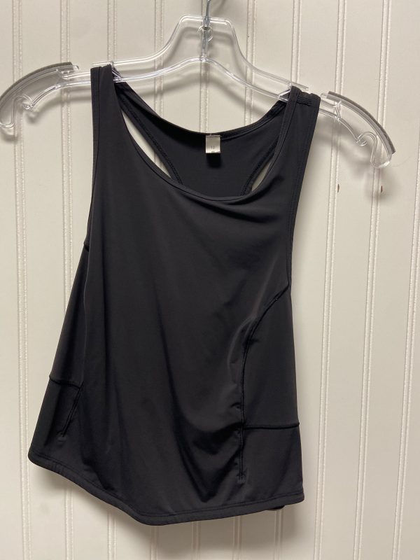 Athletic Tank Top By Lululemon In Black, Size: L Discount