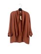 Blazer By Gilli In Orange, Size: S Cheap