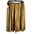 Skirt Midi By A New Day In Yellow, Size: Xxl Online now