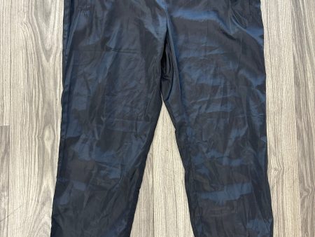 Athletic Pants By Clothes Mentor In Black, Size: L Fashion