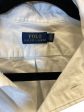 Blouse Long Sleeve By Polo Ralph Lauren In White, Size: S Online Sale