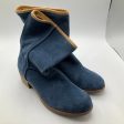 Boots Ankle Heels By Ugg In Blue, Size: 5.5 Discount