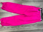 Athletic Pants By Pink In Pink, Size: M Online Hot Sale