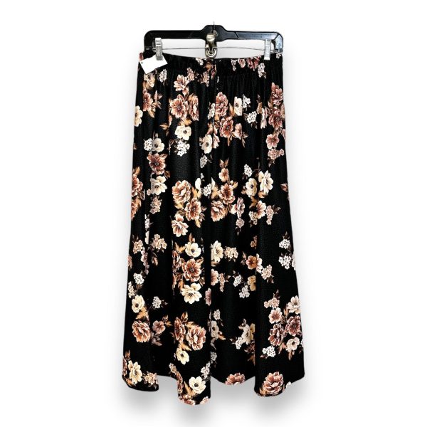 Skirt Midi By Altard State In Floral Print, Size: L Online Hot Sale