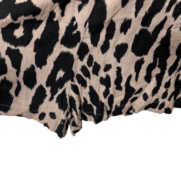 Romper By Oddi In Animal Print, Size: L Discount