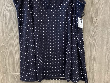 Skirt Midi By Talbots In Blue, Size: 22 For Cheap