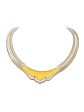 Necklace Choker & Collar By Monet For Discount