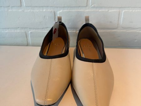 Shoes Flats By Linea Paolo In Tan, Size: 8.5 Hot on Sale