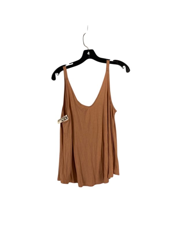 Tank Top By Clothes Mentor In Mauve, Size: S Cheap