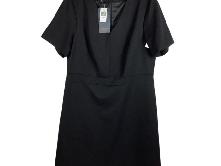 Dress Work By Pendleton In Black, Size: 14 Cheap