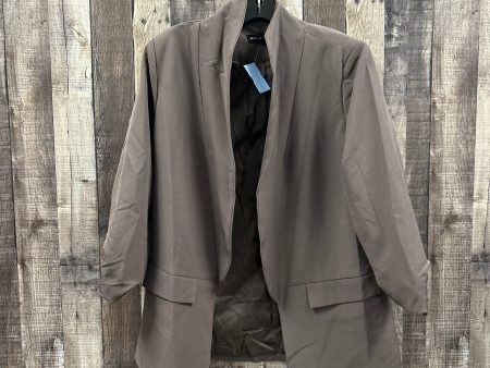 Blazer By Cme In Brown, Size: M Online Sale