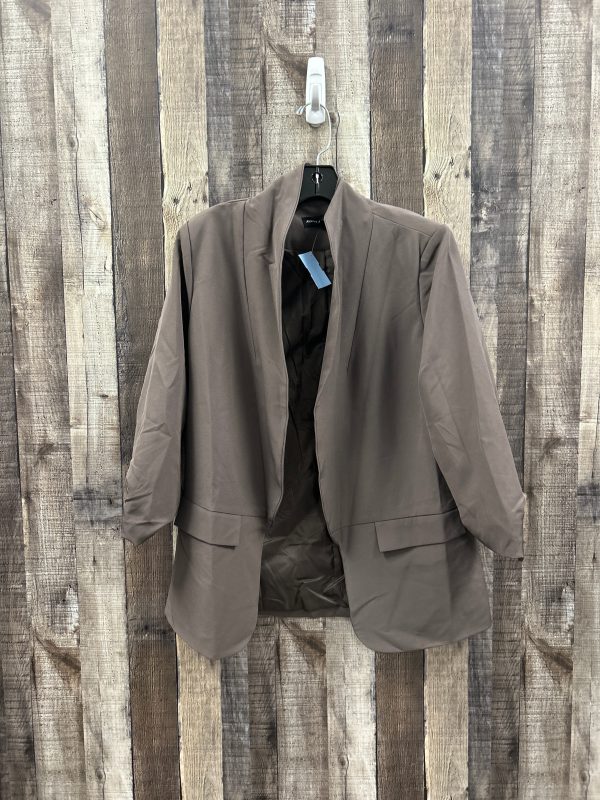 Blazer By Cme In Brown, Size: M Online Sale