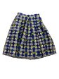 Skirt Midi By Clothes Mentor In Blue, Size: Xs Online Sale