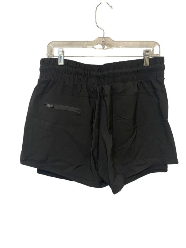 Athletic Shorts By Clothes Mentor In Black, Size: L Online