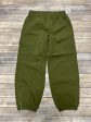 Athletic Pants By Old Navy In Green, Size: M Hot on Sale