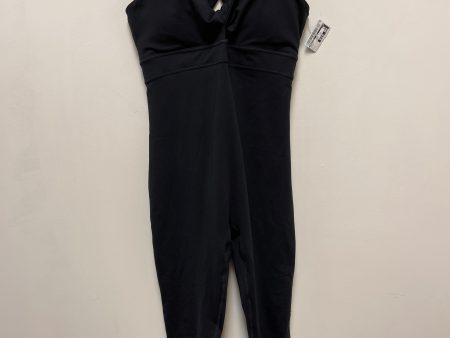 Jumpsuit By Fabletics In Black, Size: L Sale