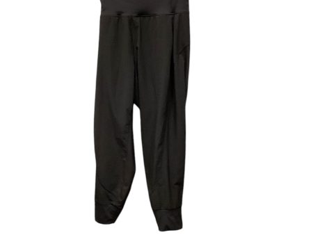 Athletic Pants By Athleta In Black, Size: 1x Online Hot Sale