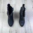 Boots Ankle Heels By Clothes Mentor In Black, Size: 9 Online Hot Sale