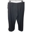 Athletic Pants By Nike Apparel In Black, Size: L Online