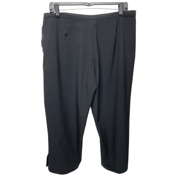 Athletic Pants By Nike Apparel In Black, Size: L Online