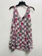 Blouse Sleeveless By Lane Bryant In Black & Pink, Size: 26 For Discount