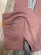 Athletic Leggings By Lululemon In Mauve, Size: 4 Online Sale