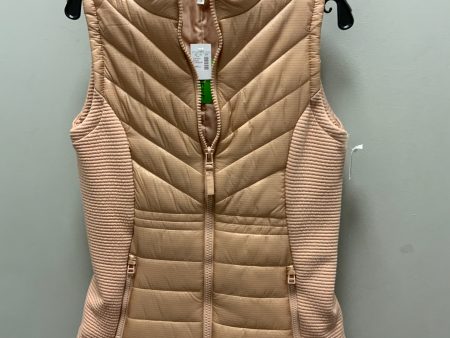 Vest Puffer & Quilted By Maurices In Pink, Size: S Cheap