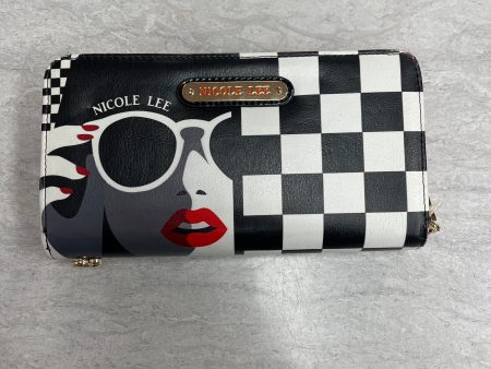 Wallet By Nicole Lee, Size: Medium Supply