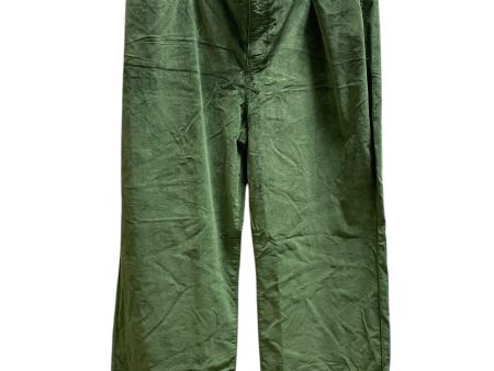 Pants Cargo & Utility By J. Crew In Green, Size: 18 For Sale