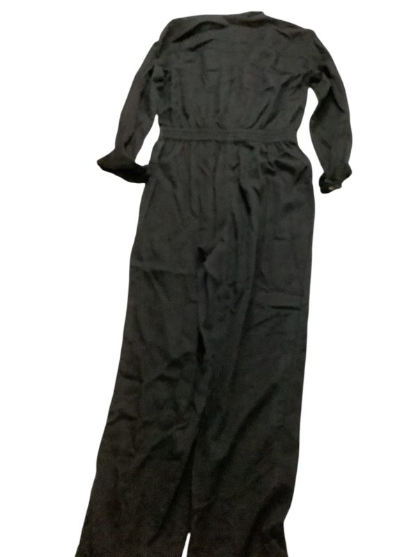 Jumpsuit By Clothes Mentor In Black, Size: 12 Online