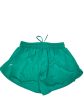 Athletic Shorts By Zyia In Green, Size: Xs For Sale