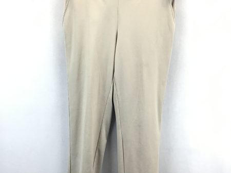 Pants Ankle By Rachel Zoe In Beige, Size: S Online Sale