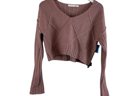 Sweater By Altard State In Pink, Size: Xs Online now