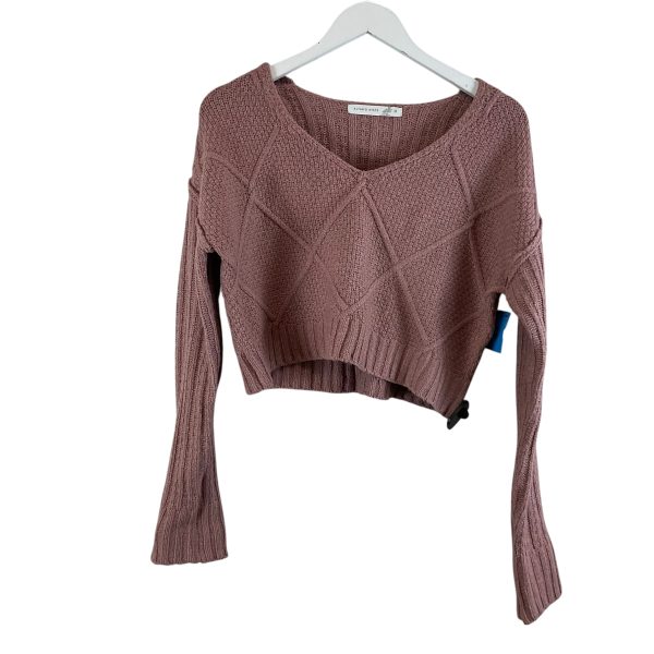 Sweater By Altard State In Pink, Size: Xs Online now