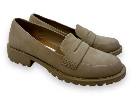 Shoes Flats By Dolce Vita In Tan, Size: 8 For Cheap