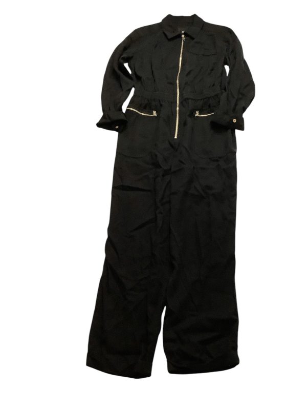 Jumpsuit By Clothes Mentor In Black, Size: 12 Online