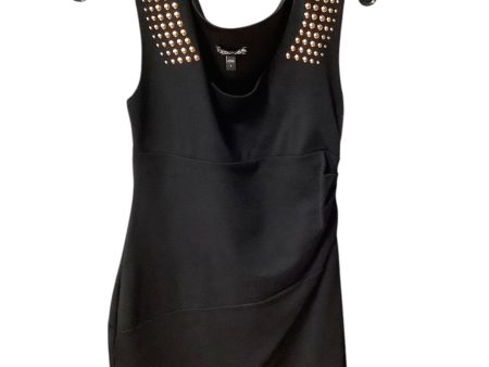 Dress Casual Short By Express In Black, Size: 6 Online Sale