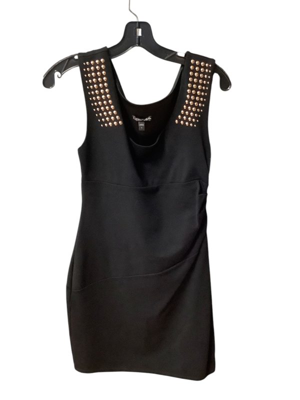 Dress Casual Short By Express In Black, Size: 6 Online Sale