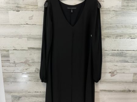 Dress Work By White House Black Market In Black, Size: S For Discount