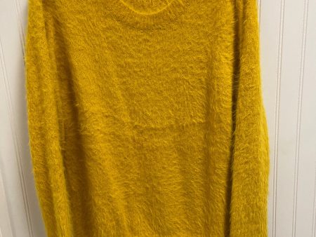 Sweater By A New Day In Yellow, Size: Xl Online Hot Sale