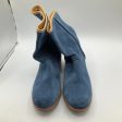 Boots Ankle Heels By Ugg In Blue, Size: 5.5 Discount