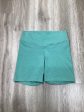 Athletic Shorts By Old Navy In Green, Size: L For Discount