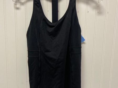 Athletic Tank Top By Athleta In Black, Size: S Online Hot Sale