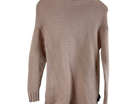 Sweater By Banana Republic In Pink, Size: Xs Supply