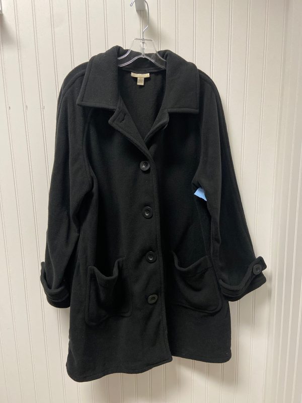 Coat Other By Appleseeds In Black, Size: Xl Online now